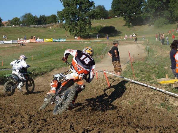 Mezinárodní Mistrovství ČR - HOLICE 31.8.2008